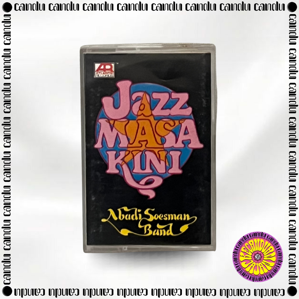KASET PITA ABADI SOESMAN BAND, JAZZ MASA KINI