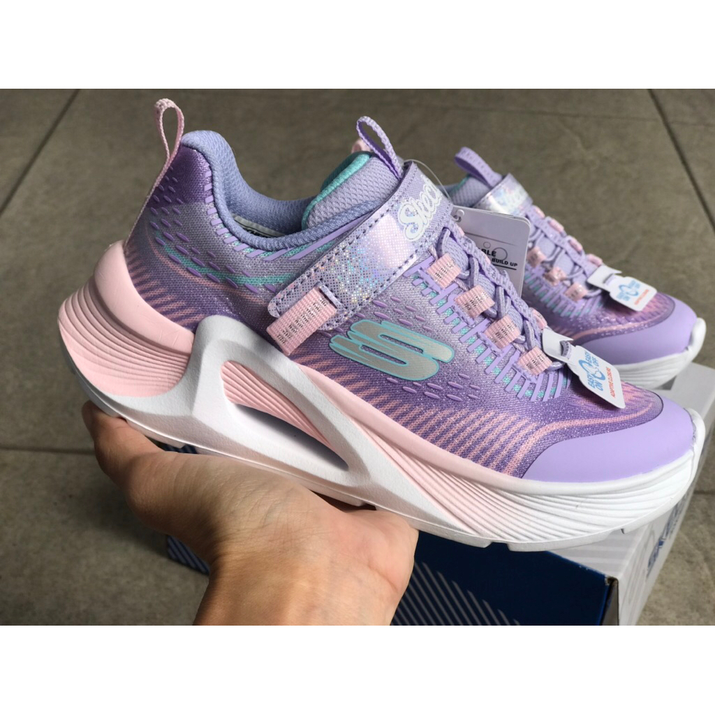 Sepatu Anak Cewek Skechers Size 22-30