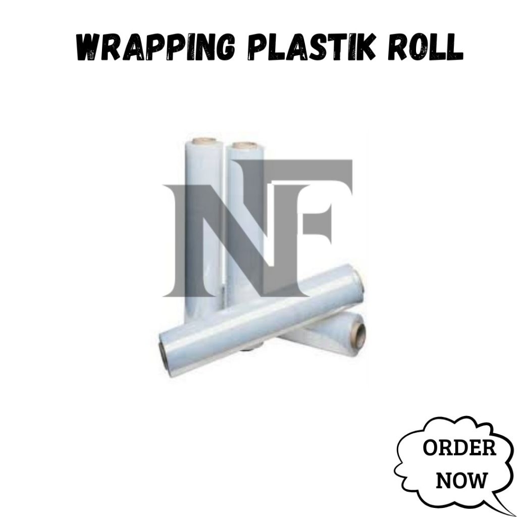 wrapping plastik roll