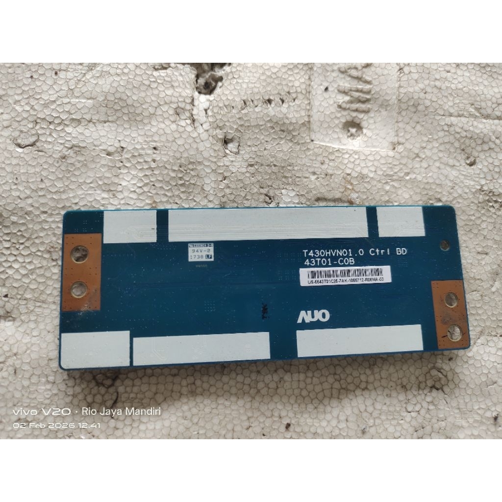 tikon.samsung model 43k5002/43k5005/T43HVN01.0