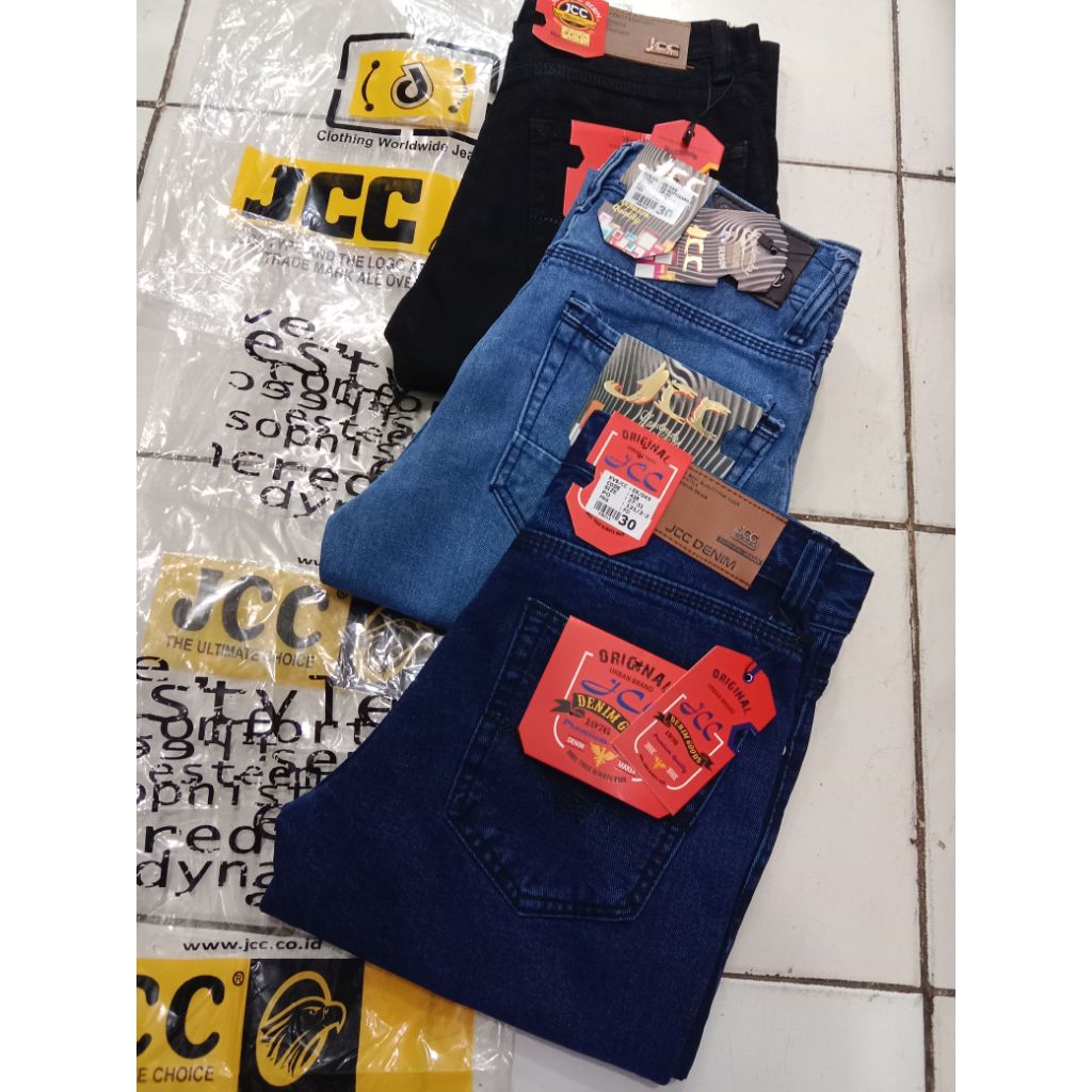 celana JCC standar original
