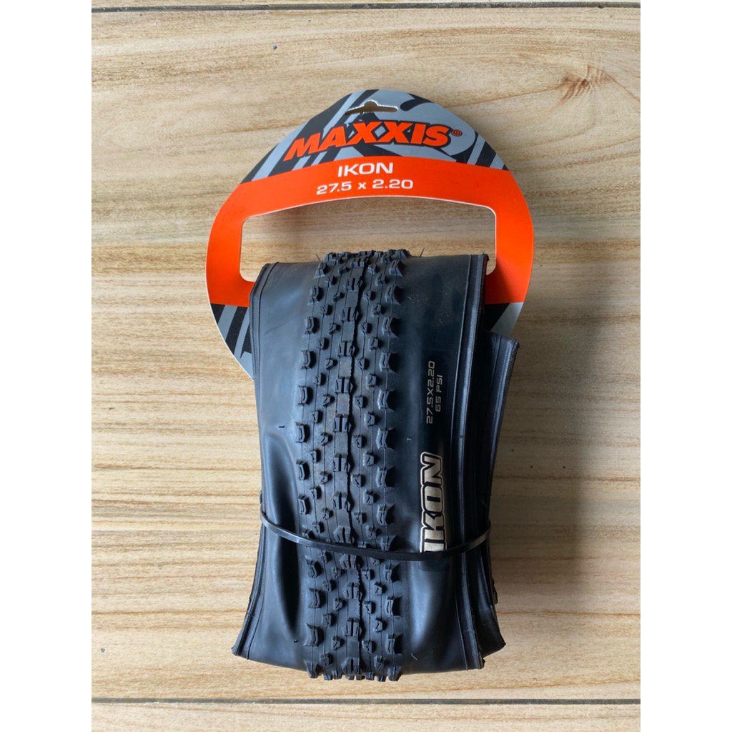 Ban Luar Maxxis Ikon 27.5 x 2.20 Kevlar New