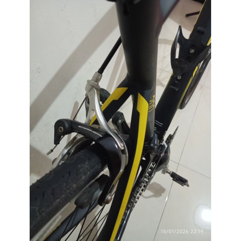 Roadbike Merida Ride 200