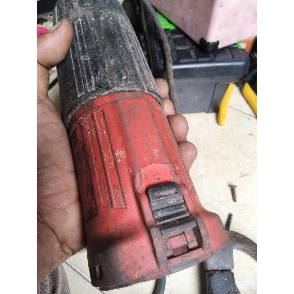 stator bodi housting gerinda maktec mt90 copotan ori