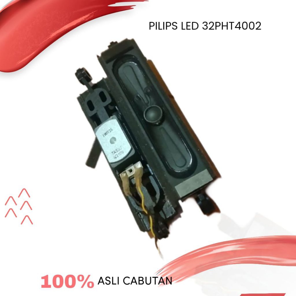 SPIKER SPEAKER TV PHILIPS LED 32PHT4002