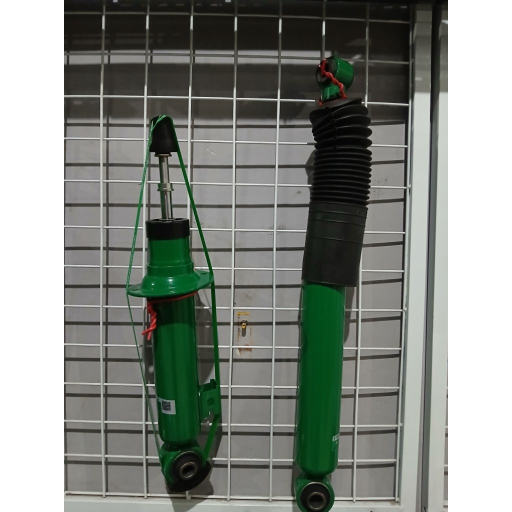 1 set shock Tein breaker endura pro pajero sport lama - baru