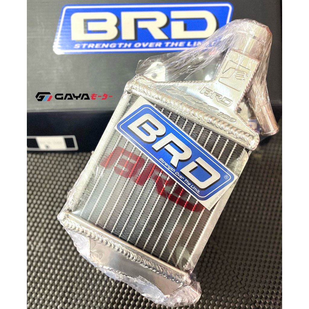RADIATOR ALUMUNIUM BRD PCX 160 VARIO 160 ADV 160 ORIGINAL BRD THAILAND