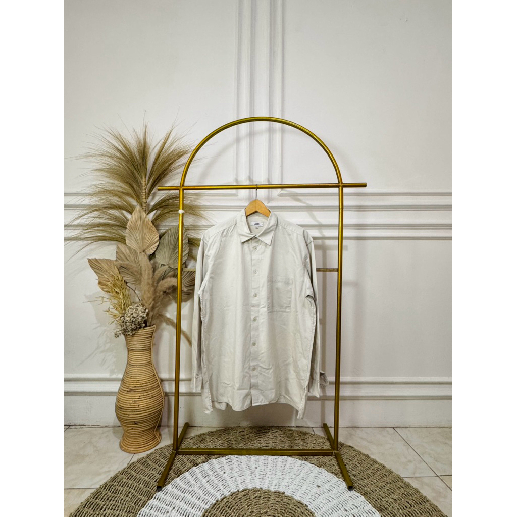 Kemeja Musinsa standard shirt (size besar)