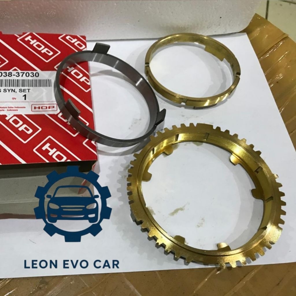 Ring Synchromis Set Dutro Gigi 2 HT130 (33038-37030)