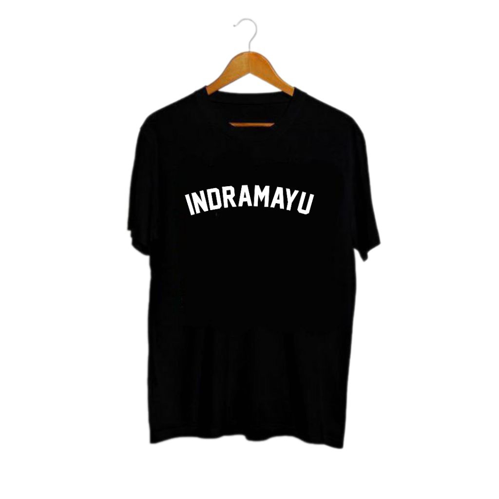 KAOS INDRAMAYU // T-SHIRT INDRAMAYU