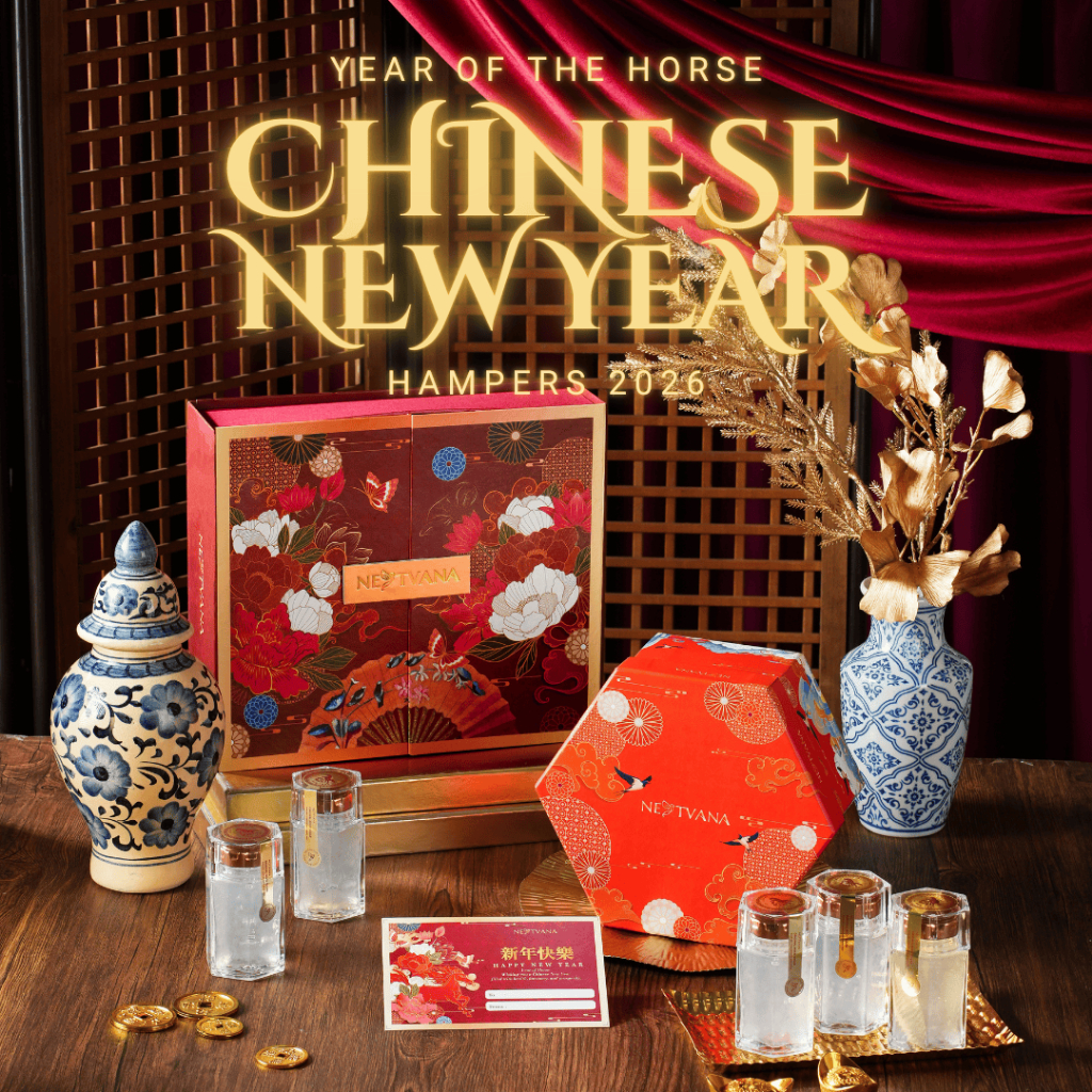 (READY) Hampers Imlek / CNY  Bird's Nest Drink / Minuman Sarang Burung Walet