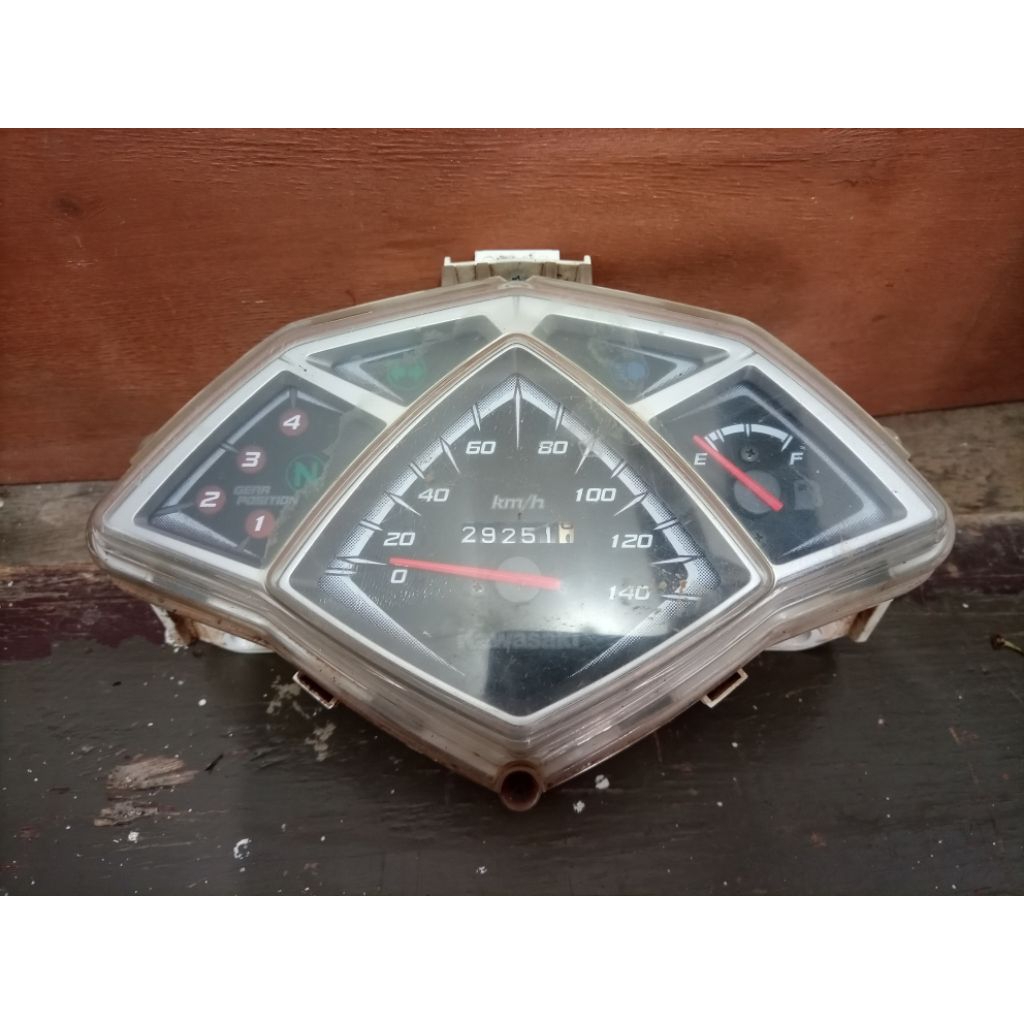 SPIDOMETER KAWASAKI EDGE ORIGINAL COPOTAN