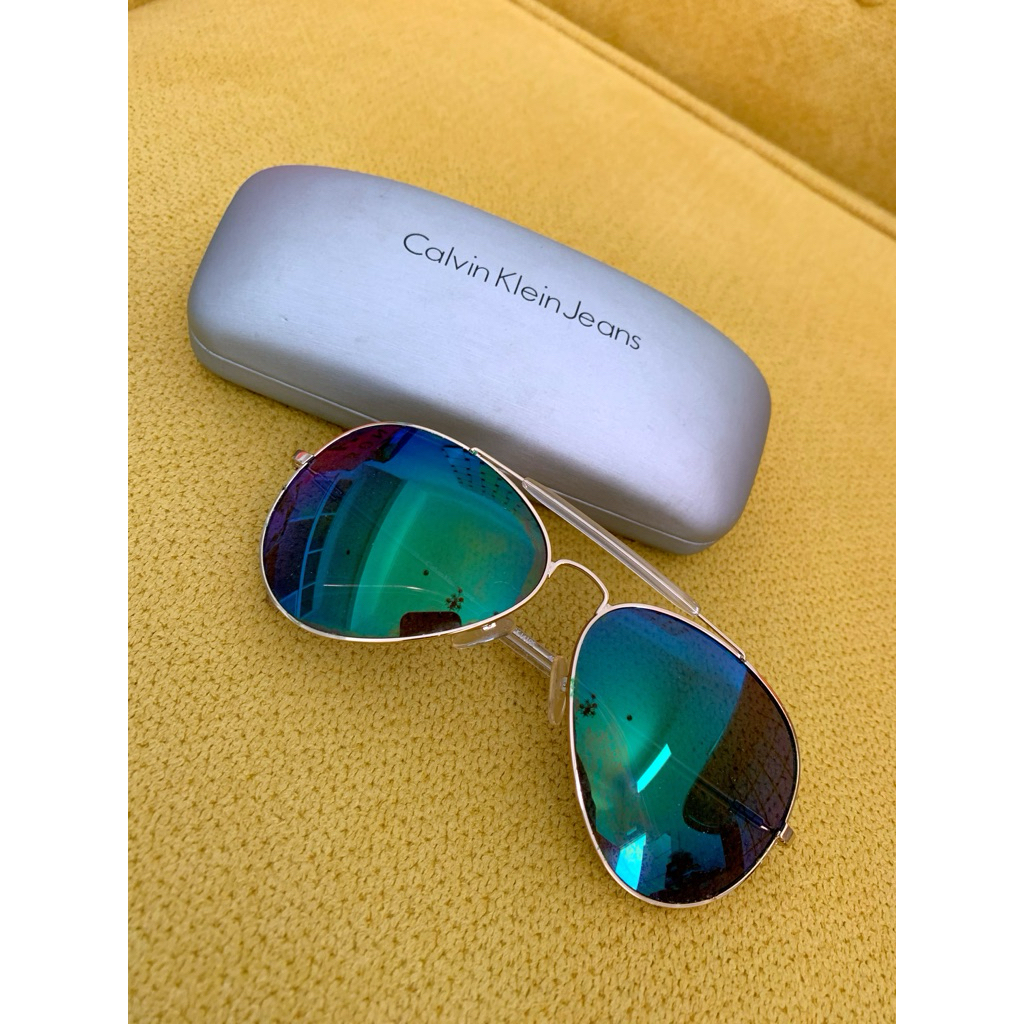 Preloved/Second Calvin Klein Sunglasses/Kacamata