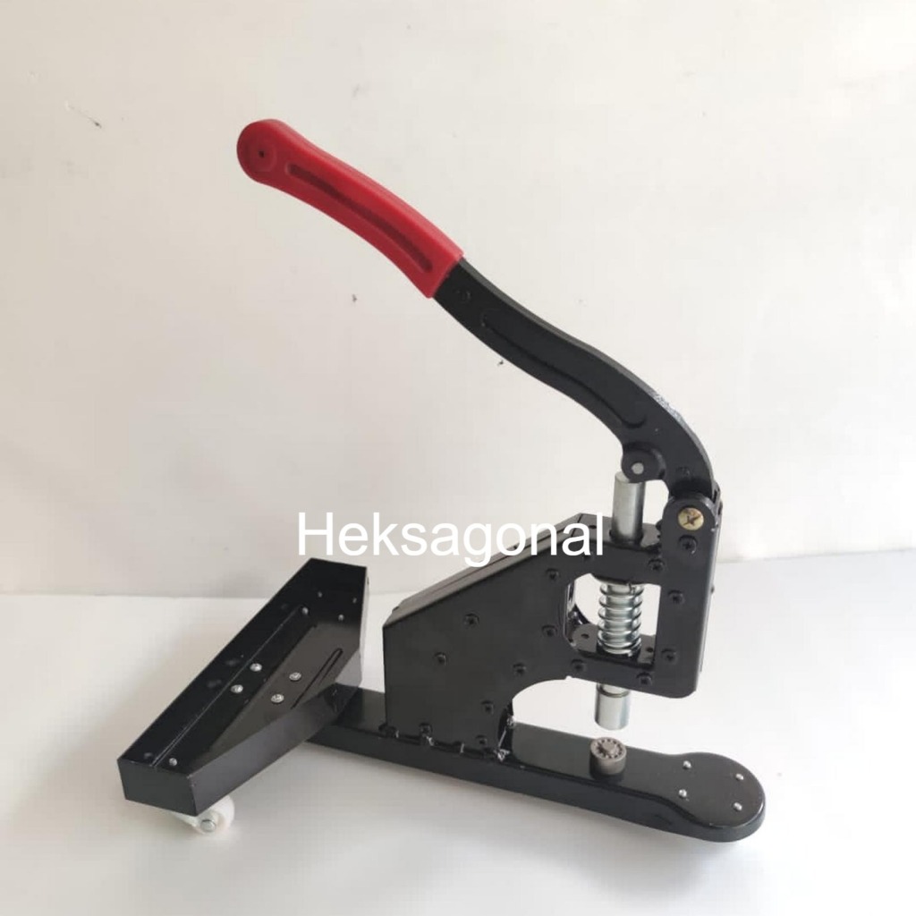 Mesin press mata ayam manual alat press plong mata ayam 10mm BPN