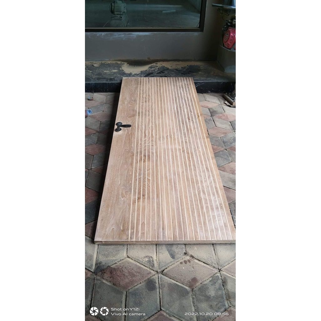 pintu jati TPK perhutani