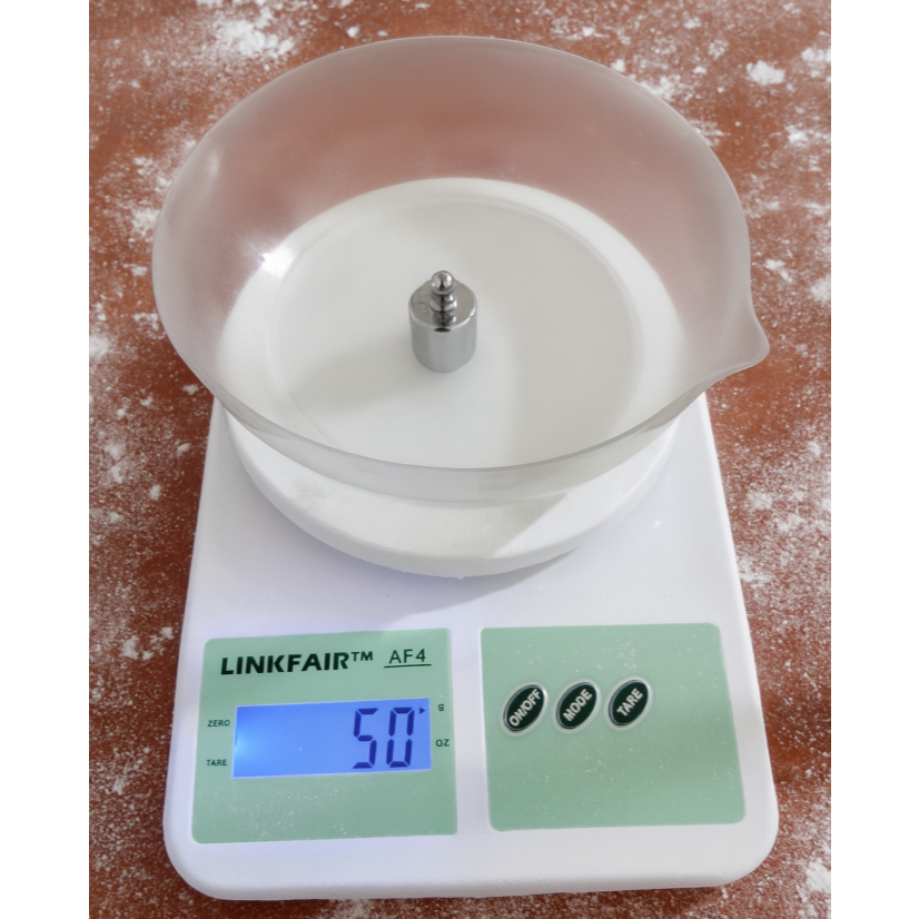 Timbangan Kue SF400 Timbangan Dapur Digital Elektrik 10Kg SF-400 Timbangan Mini Serbaguna Layar Biru