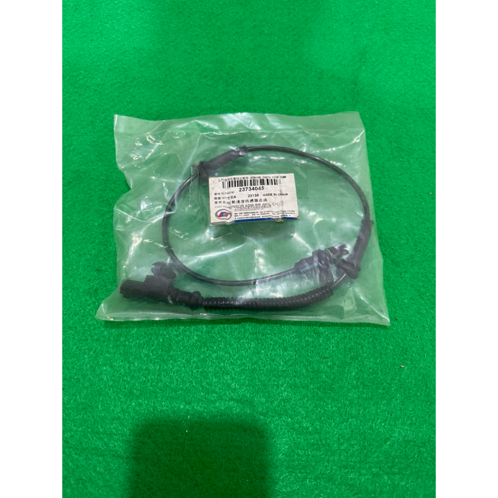 sensor ABS wuling original part 23734045
