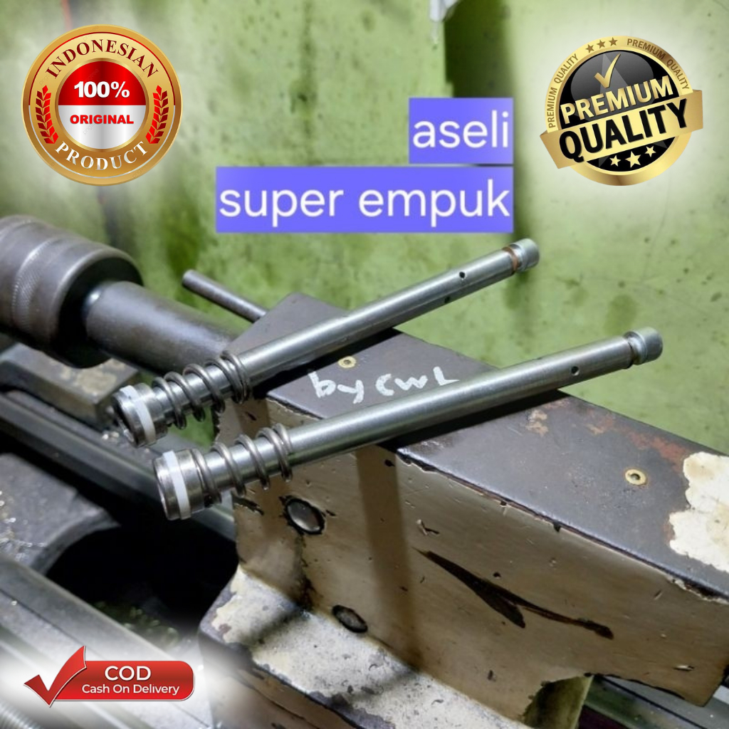 Suling modif super empuk Vario 110 125 150 anti Jedug