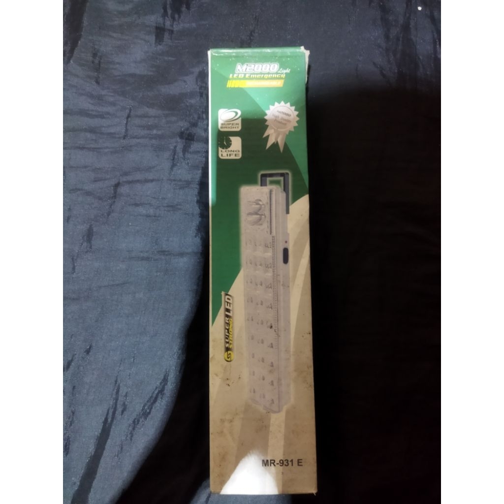 M2000 LED Emergency