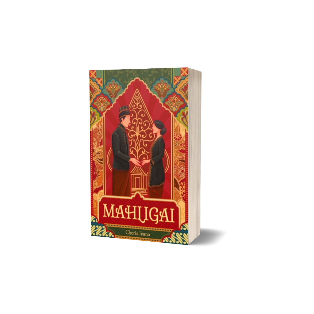 NOVEL MAHLIGAI - Cheris Ivana