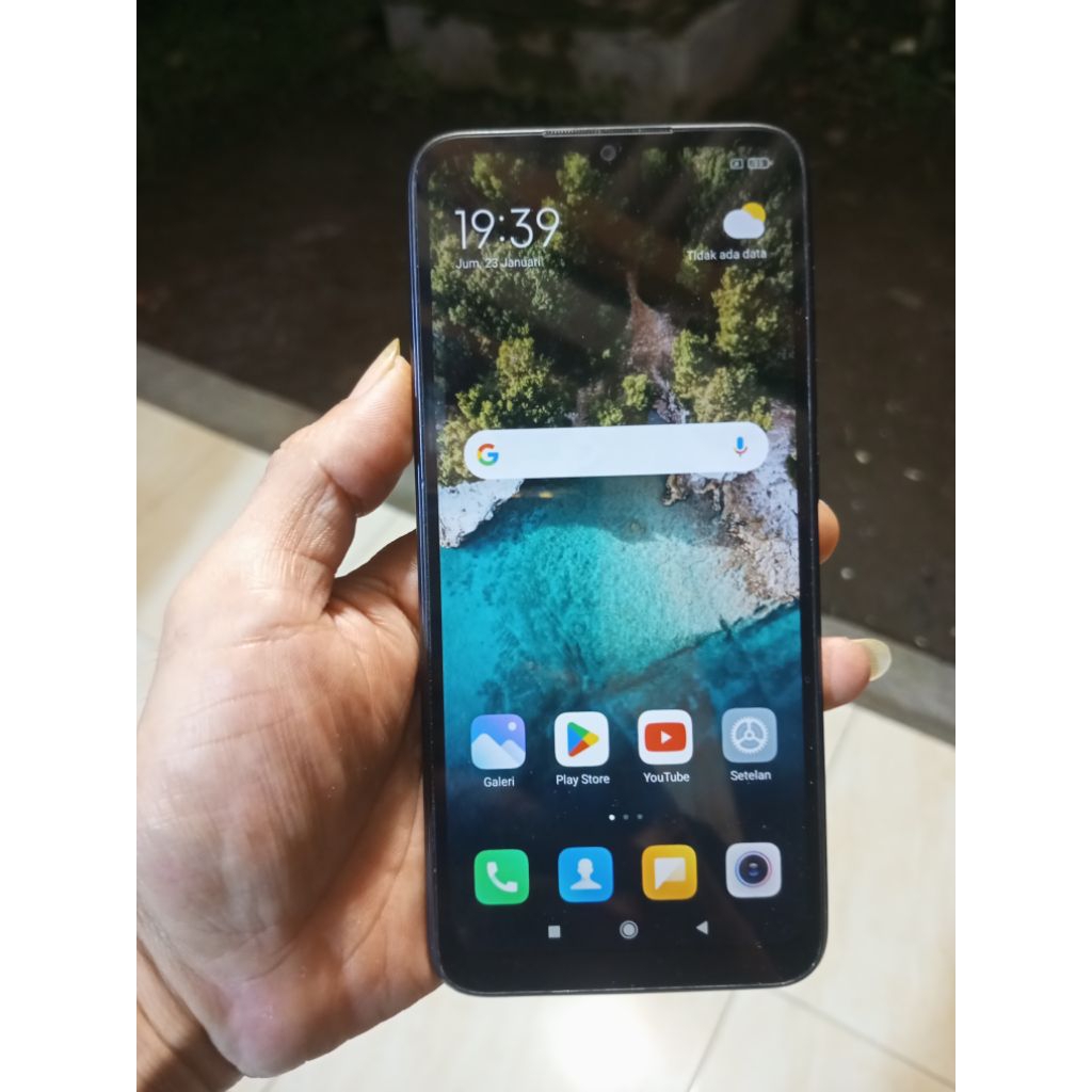 Redmi 9c 3/32 second normal