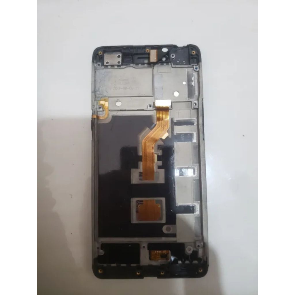 Lcd Tc Hp Oppo A37F Minus Lcd Sedaw cabutan normal OK