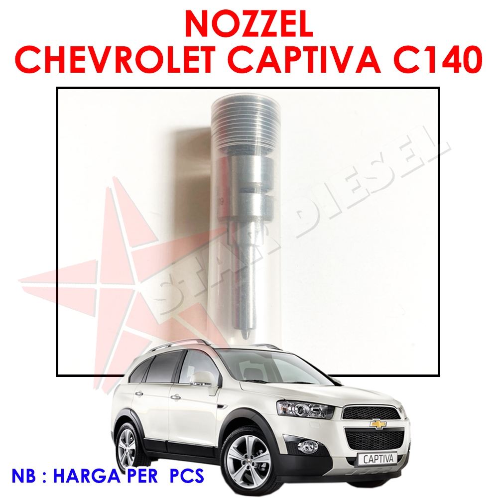 G364 NOZZEL CHEVROLET CAPTIVA C140 NOZZLE INJECTOR CAPTIVA C140