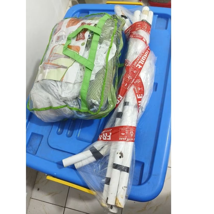 PRELOVED Ayunan Dialogue + tiang ayunan