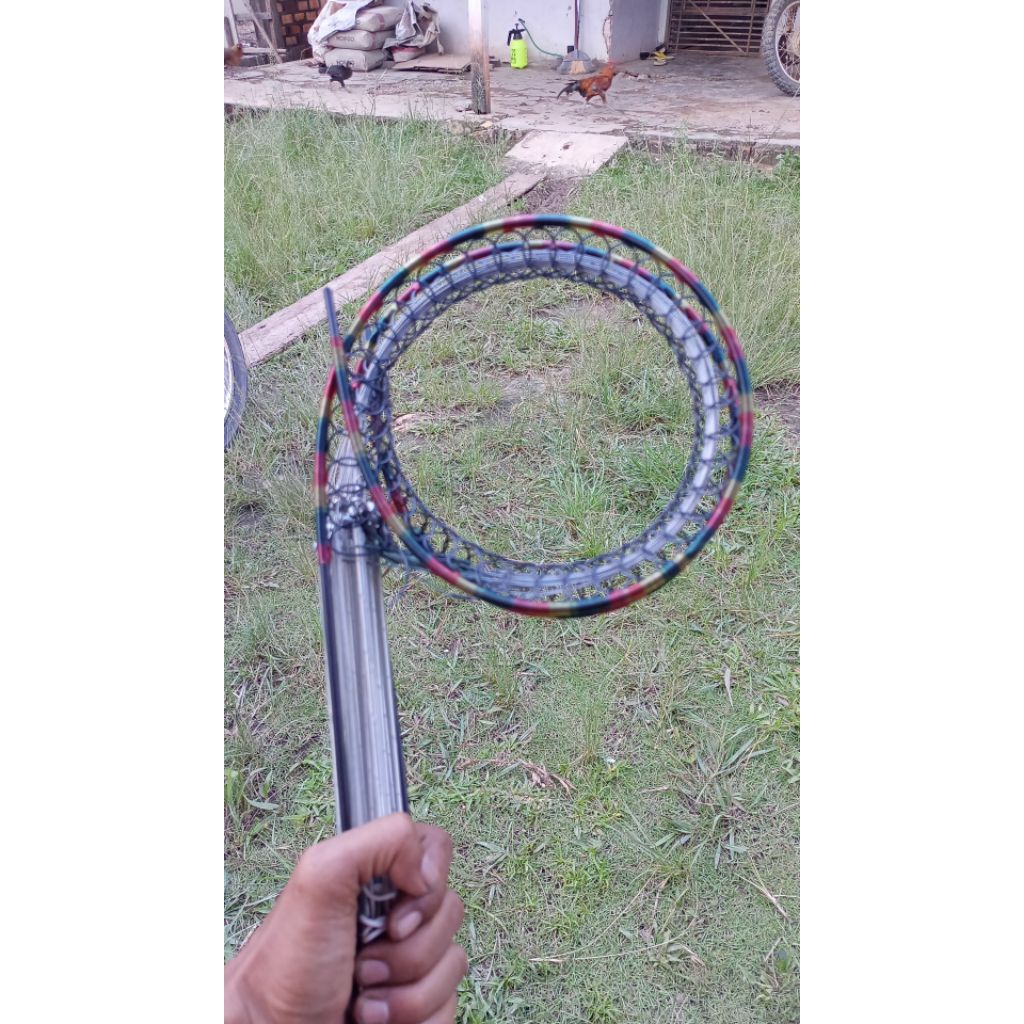 krepe/tempat racik/lekar