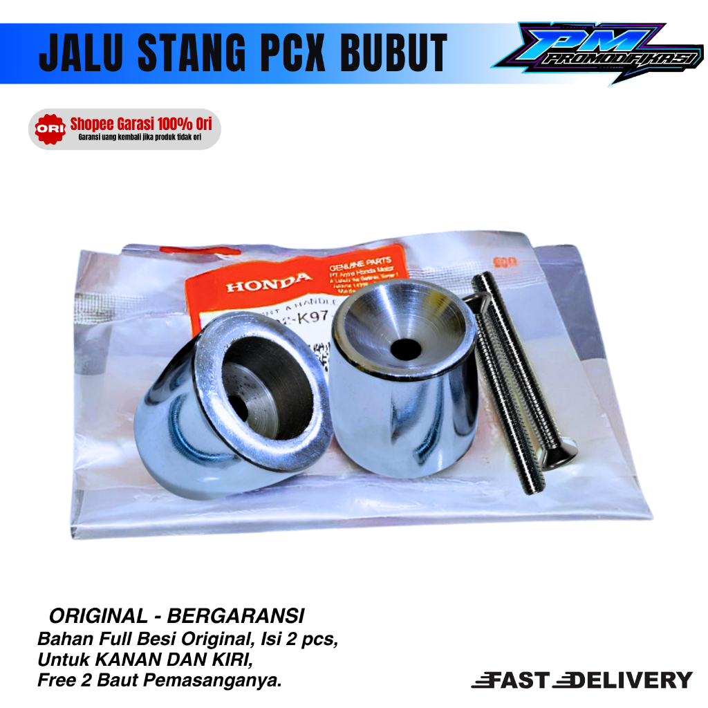 JALU BUBUT Jalu Stang Beat deluxe jalu VARIO160 BEAT DELUXE Bandul Stang Stylo 160 vario gen 2 ori