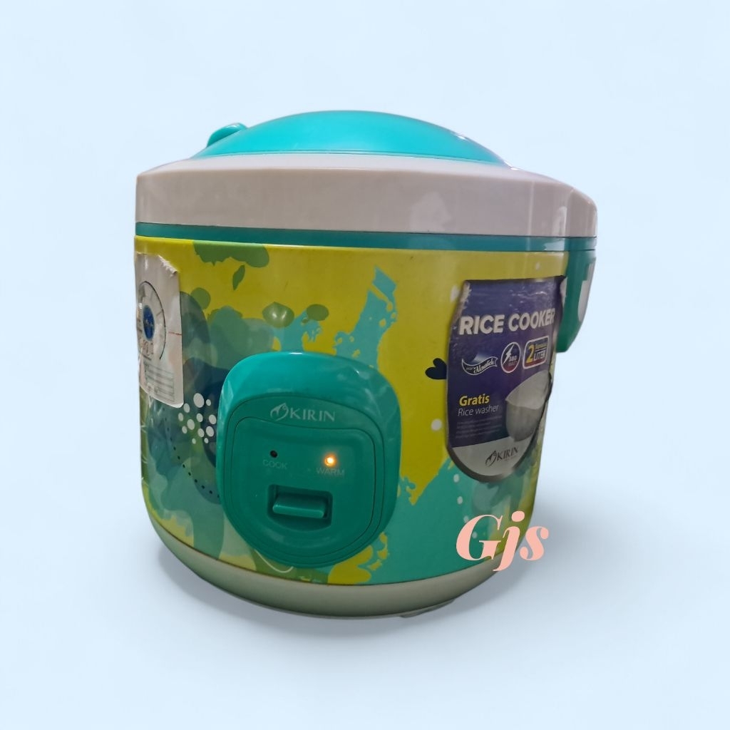 Magic com kirin 1.8 liter KRC-159 TM Rice cooker