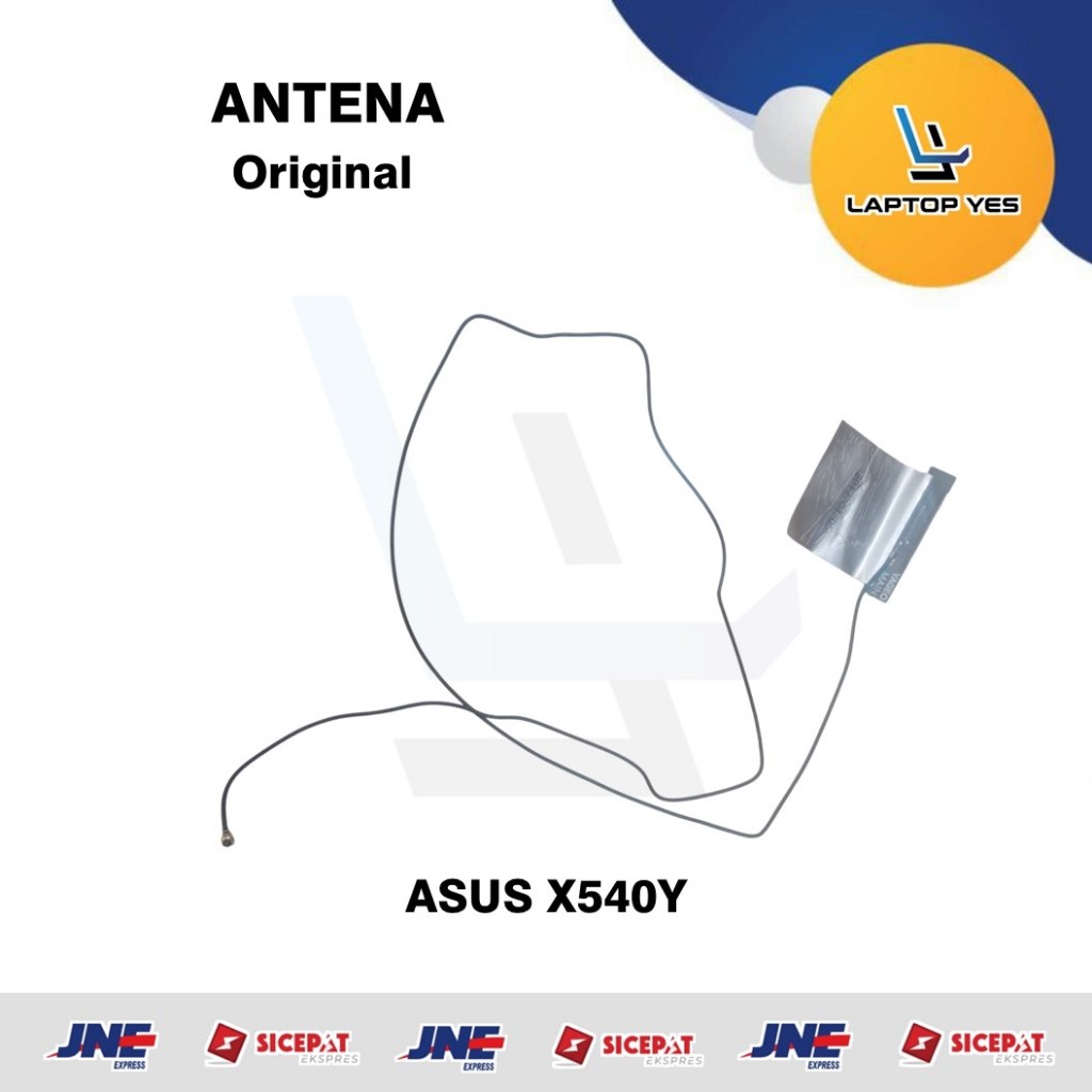 Kabel Antena Wifi Laptop Asus X540Y Original