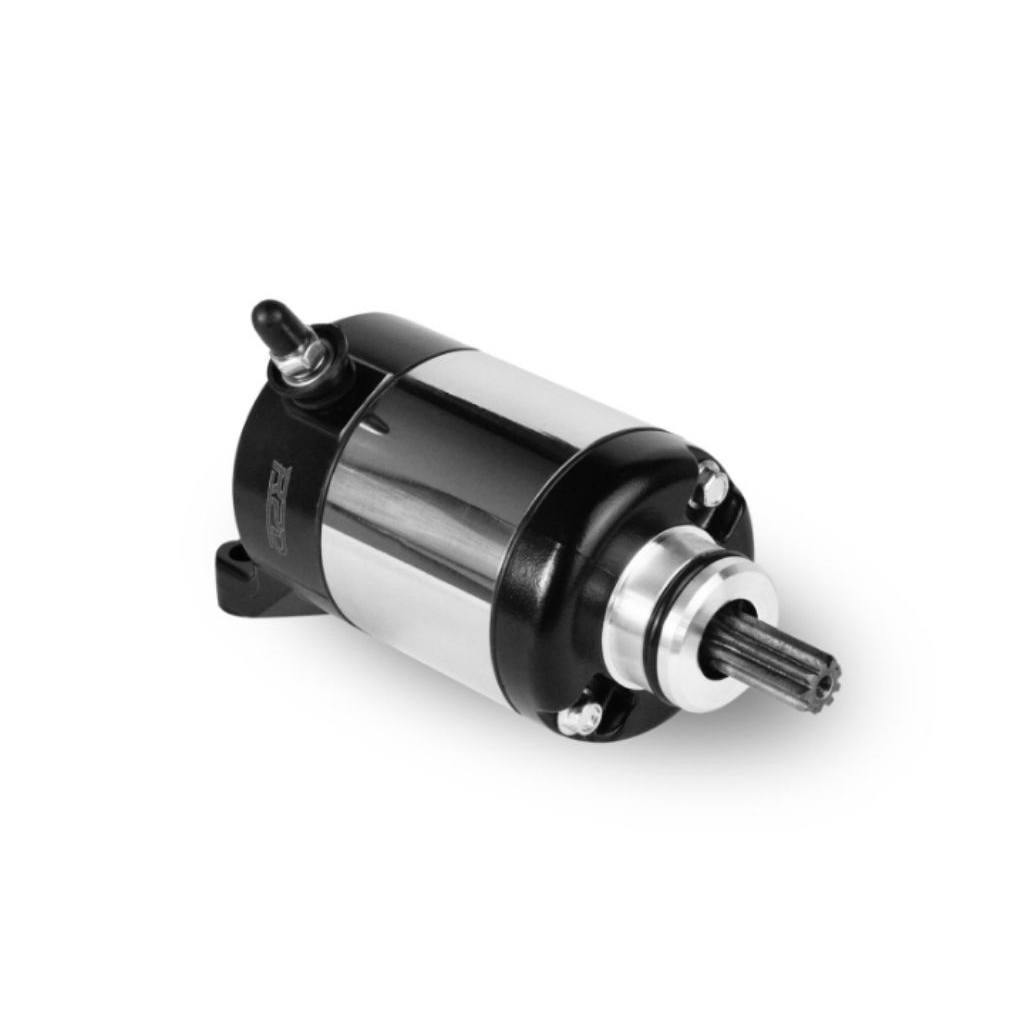 dynamo KLX 150 motor starter bore up 200cc RPD