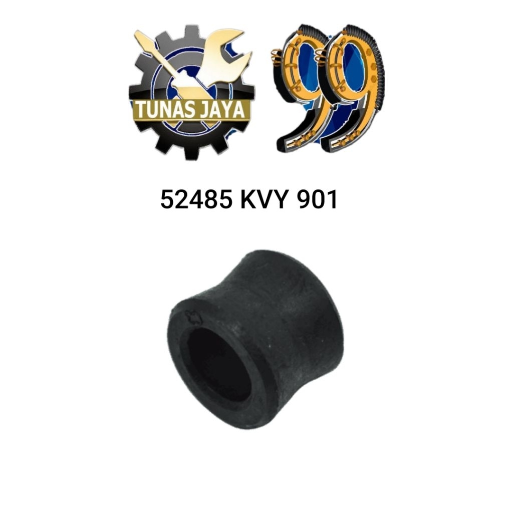 52485KVY901 Karet Shock Belakang Honda Vario 150 eSP