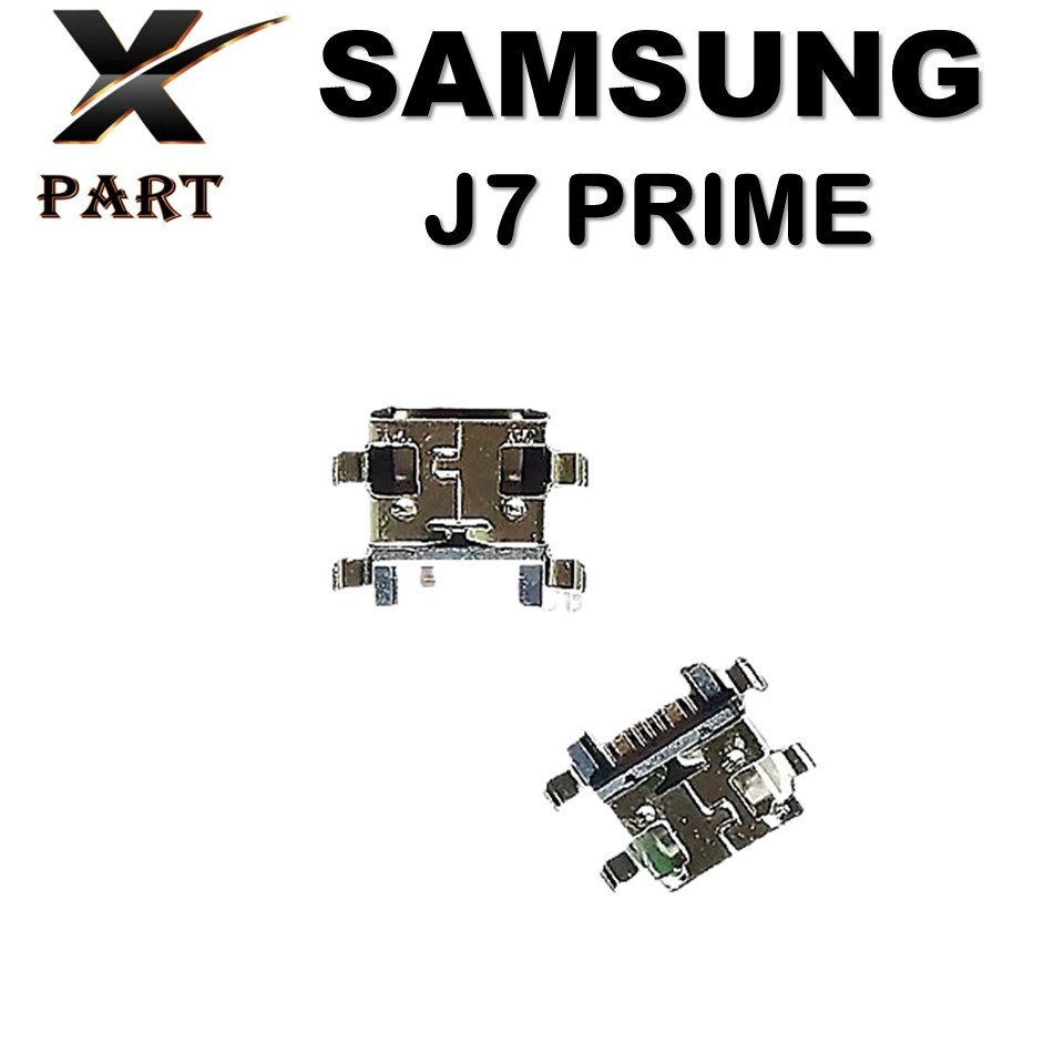 CONNECTOR CHARGER SAMSUNG J7 PRIME ORIGINAL
