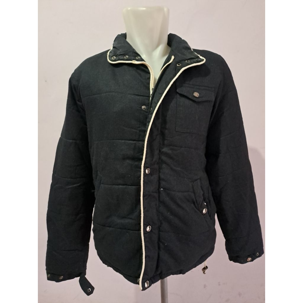 Jaket dacron TKMIXPICE