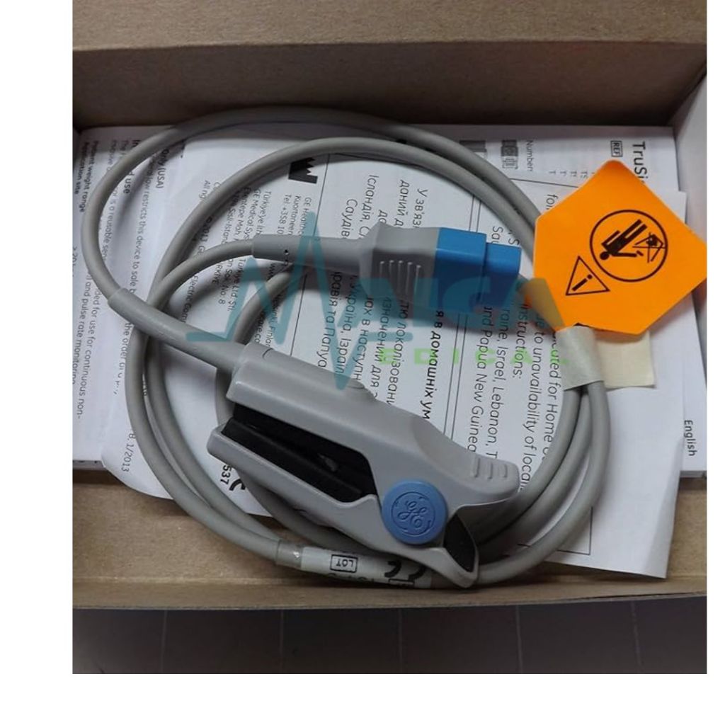 Spo2 Trusignal GE Original Adult