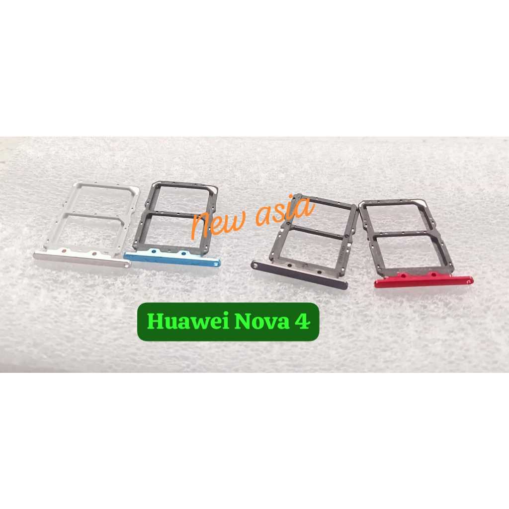 Huawei Nova 4 Sim Card Simtray - Simlock - Sim Tray - Slot Sim - Sim Lock Tempat Kartu Laci
