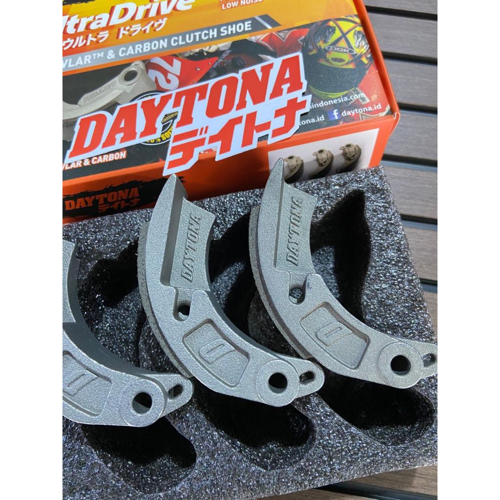 Kampas ganda DAYTONA 4633 beat esp scoopy vario 110 K44/K81