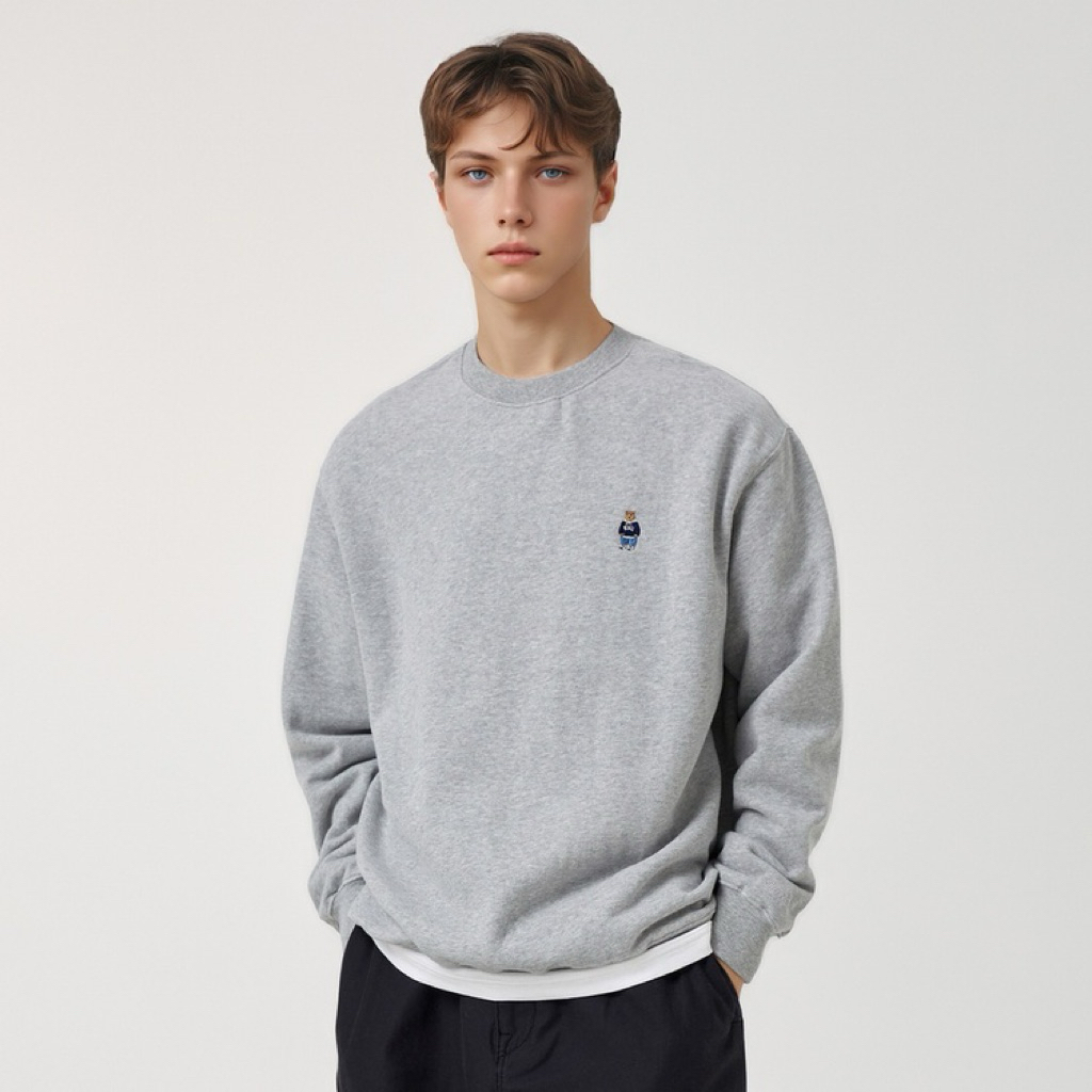 [ORIGINAL] Sweatshirt WHO AU | Sweater unisex | Sweater WHO.AU | Sweater men | Sweater Who A.U Women