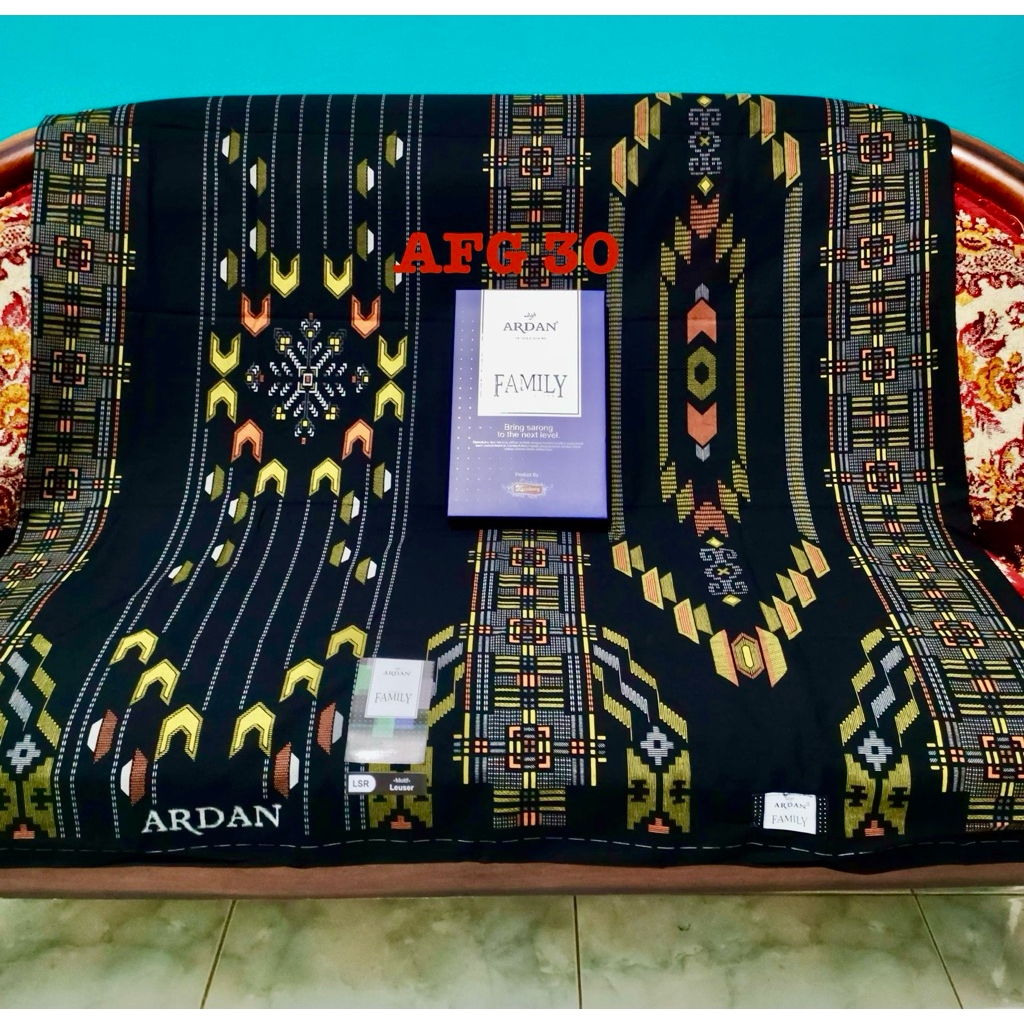 [COD] sarung ardan family gold sarung ardan family batik sarung ardan family batik lasem sarung arda