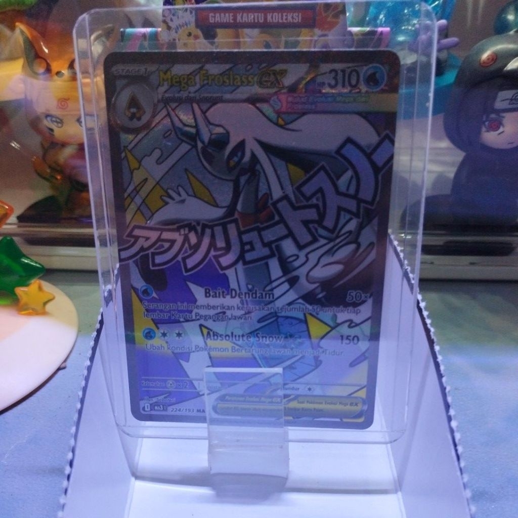 MEGA FROSLASS EX MA MEGA IMPIAN