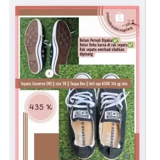 SepatuConverseORI