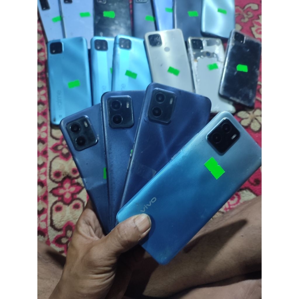 VIVO Y15 MINUSAN POLA ACAK