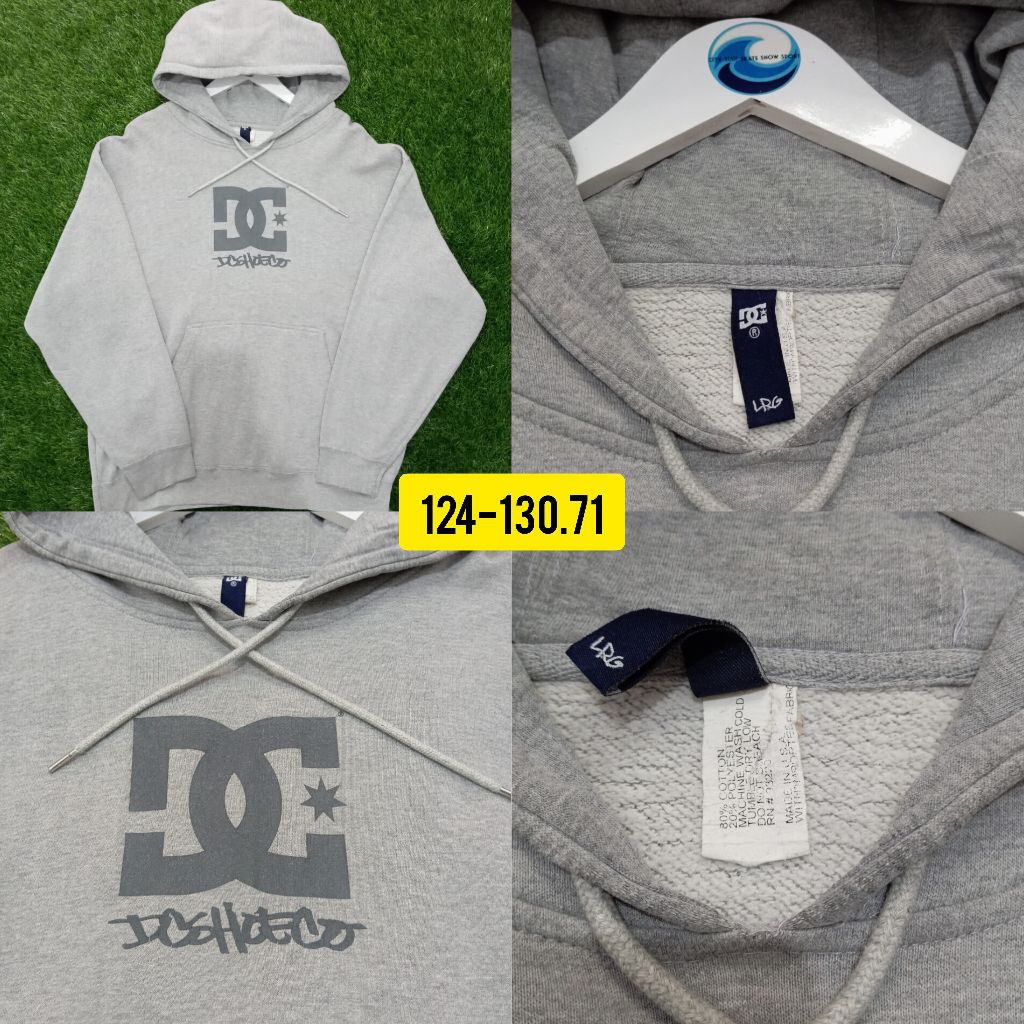 Hoodie DC