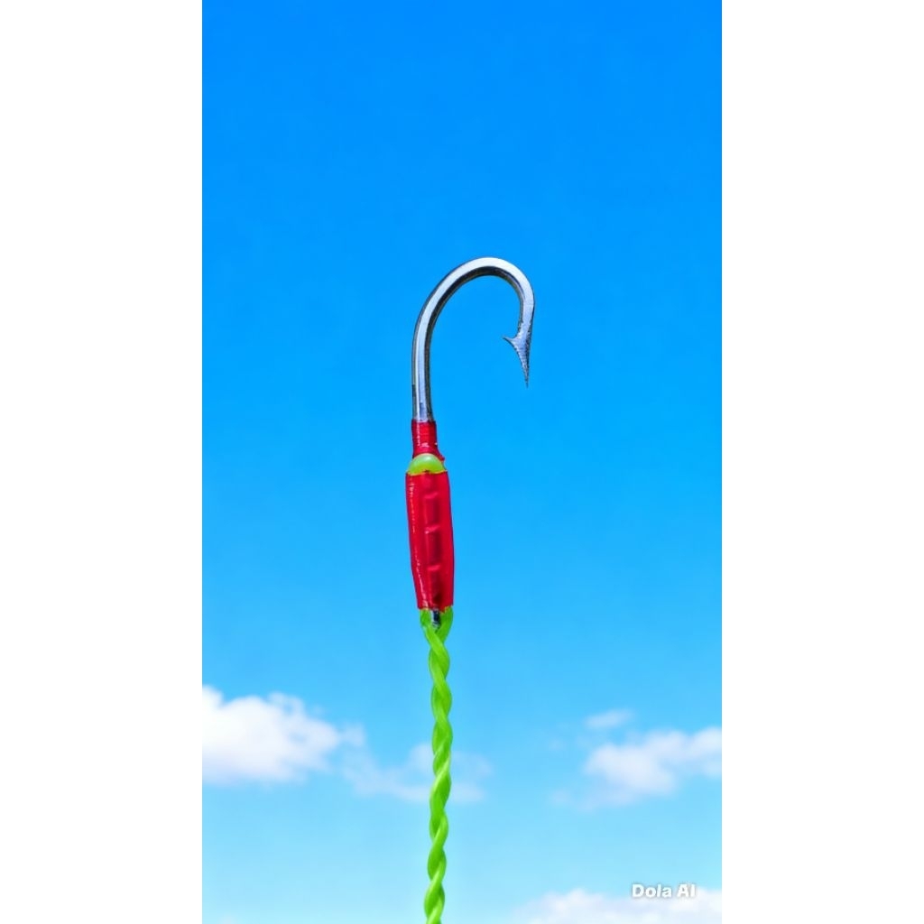 pancingan belut / urek belut super kuat panjang 1 meter