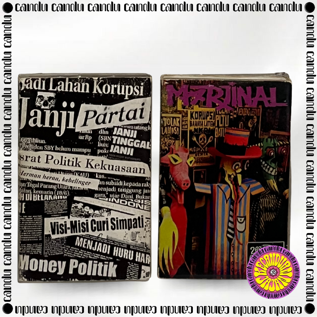 KASET PITA MARJINAL, COLLECTIONS