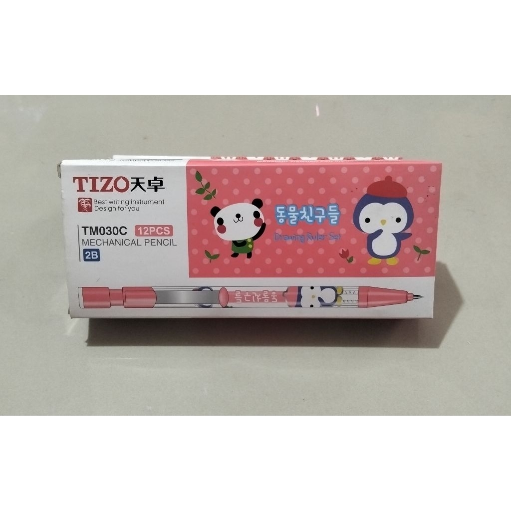 Pensil mekanik TIZO TM030C
