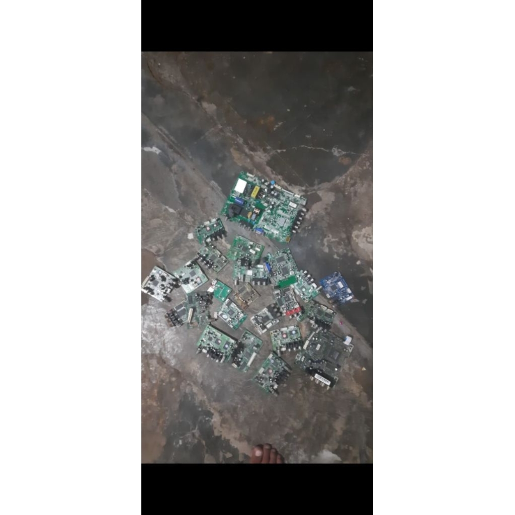 pcb_rongsok_hp_campuran