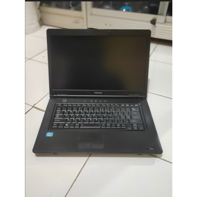 Laptop Toshiba Dynabook Satellite B552/G, Intel Core I5 3320M